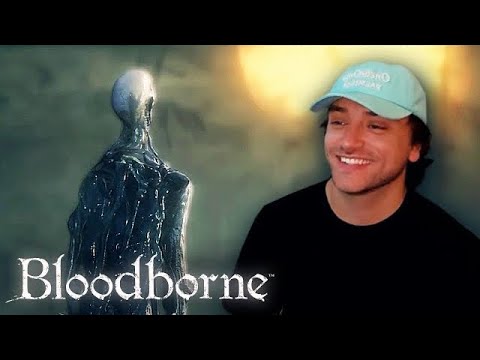 I FINALLY Beat The Orphan of Kos | Bloodborne - Part 26