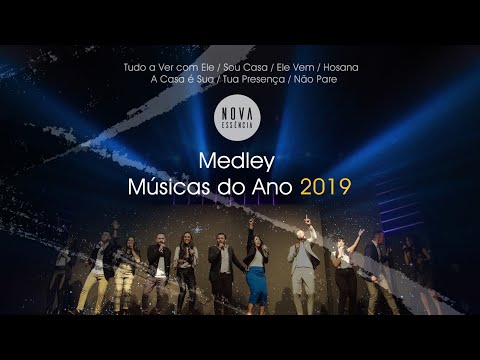 Nova Essência - Medley 2019 | Músicas do Ano (Ao Vivo)