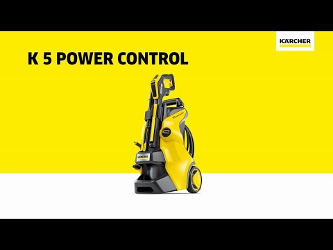 Karcher K5 Compact U Pressure Cleaner