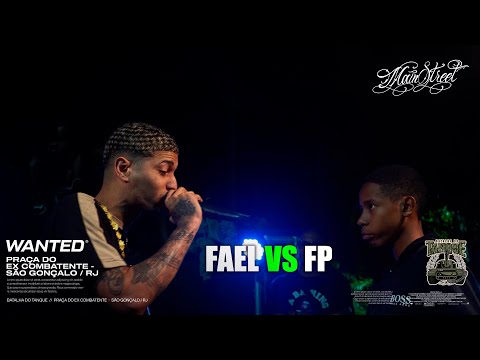 FAEL x FP | 2 FASE | Batalha do Tanque | RJ