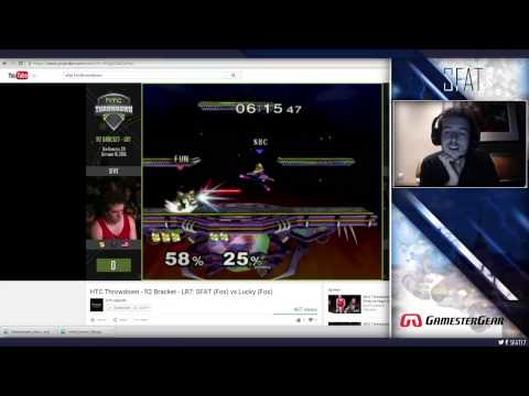Match Analysis: SFAT vs Lucky #HTCThrowdown