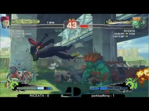 RICEATA vs. wolfkrone FT3