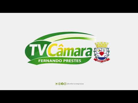 9ª Sessão Ordinária - 2026 - Câmara Municipal de Fernando Prestes