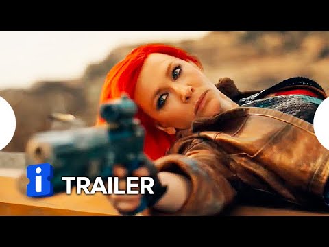 Borderlands: O Destino do Universo Está em Jogo | Trailer Legendado