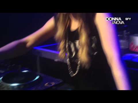 GIBSON the club that loves you / With Donna J. Nova and Marcel Billen PART II