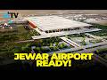 Inside Noida International Airport Jewar Ahead Of PM Modi S March 28 Launch
