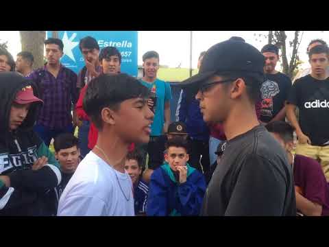 BARTO FUSOK vs FASTI PEMAF: OCTAVOS - ACB Dúos