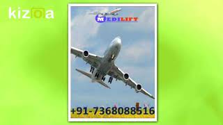 Best and Fast Air Ambulance Service in Varanasi