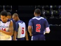 JOHN WALL: Wanna See Quick Feet? - YouTube