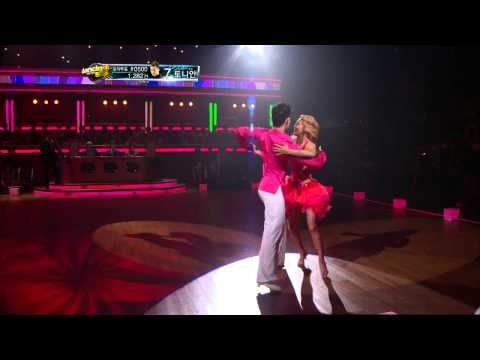 【TVPP】Hyoyeon(SNSD) - Jambalaya [Samba], 효연(소녀시대) - 잠발라야 [삼바] @ Dancing With The Stars