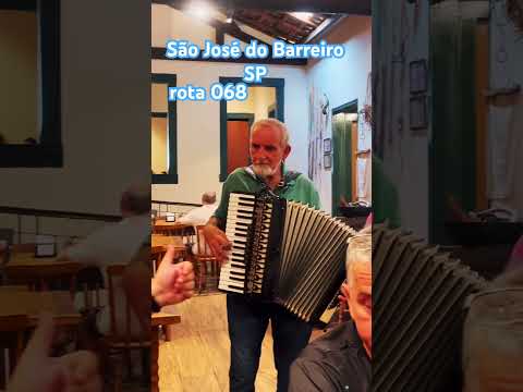 São José do Barreiro Sp