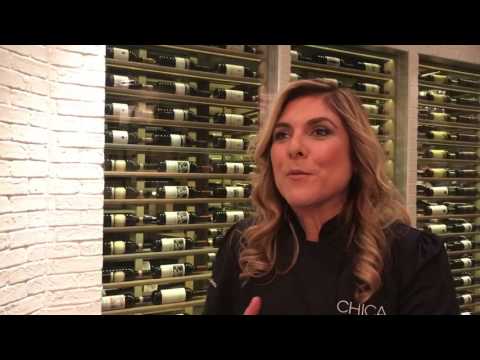 Chef Lorena Garcia is added to Venetian Culinary Titans wall