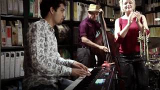 Bria Skonberg - Thinking Out Loud - 7/19/2017 - Paste Studios, New York, NY