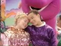Opening And Closing To Barney In Outer Space 1998 VHS