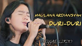 Download lagu Maulana ardiansyah ~duri duri ~lirik lagu mp3 Download lagu Maulana ardiansyah ~duri duri ~lirik lagu mp3