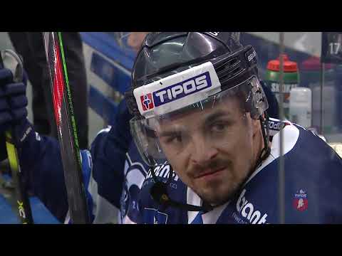 36.kolo HK Poprad -HC Košice ZÁZNAM