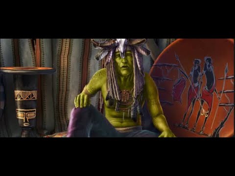 Darkness and Flame 1 Bonus Walkthrough