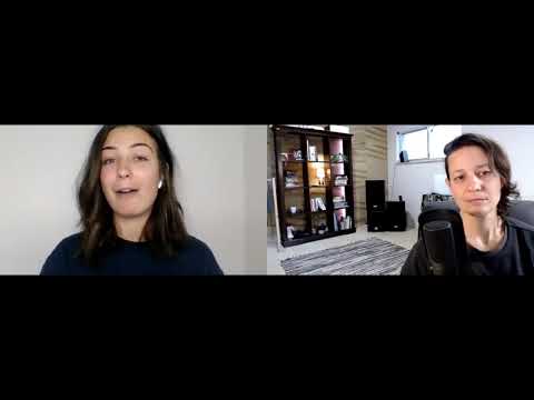 Interview with Yasmin Eve