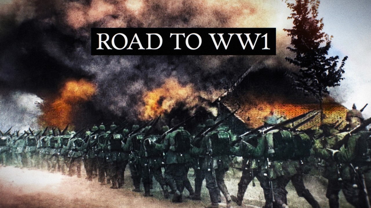Why Did The First World War Break Out? (Full Documentary)