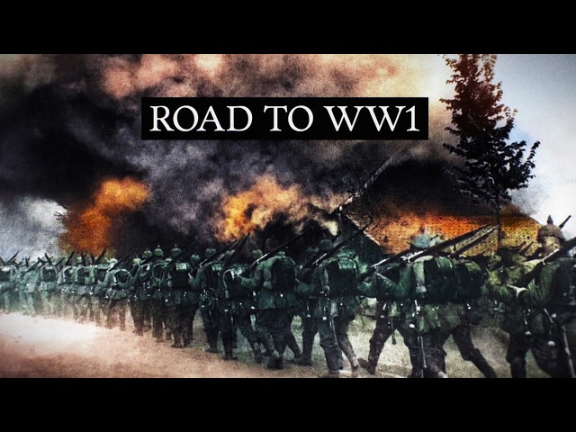 The Wars and Crises that Caused WW1 (Full Documentary) SDDEFAULT Thumbnail