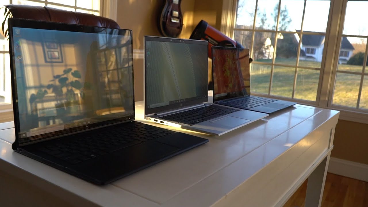 All the new HP laptops from CES 2021: First look