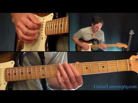 Creep Guitar Lesson - Radiohead