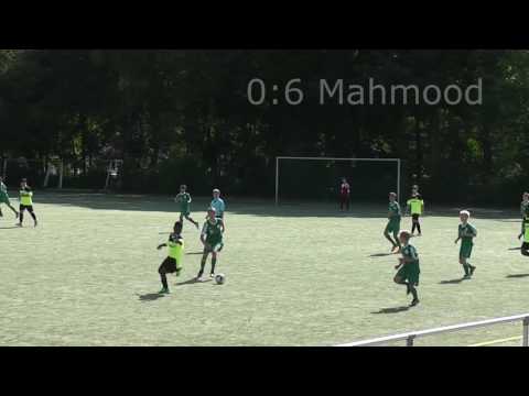 BV Herne-Süd C2 - DJK TuS Hordel U14 0:9 (0:4)