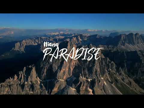 PARADISE - Riany ft Saint Yowzha (Official Lyric Video)