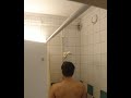 First Cold Shower