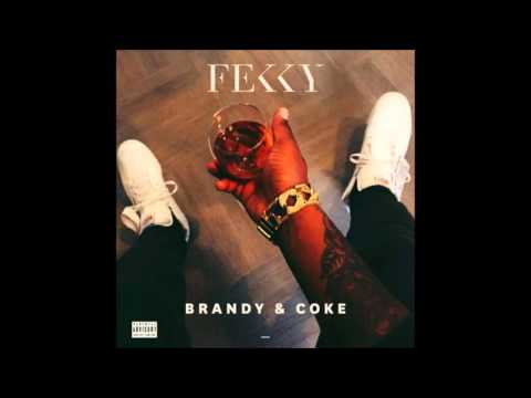 Fekky - Kriss (feat. Tiny Fek) (Brandy & Coke Mixtape) | Link Up TV Trax