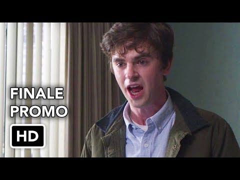 The Good Doctor 2x18 Promo "Trampoline" (HD) Season Finale