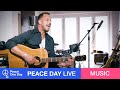 James Morrison You Give Me Something Peace Day Live 21 September