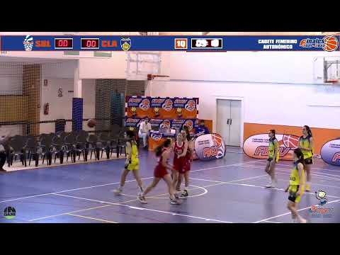 HIGHLIGHTS JORNADA I Fase Final Cadete Femenino IR Autonómico