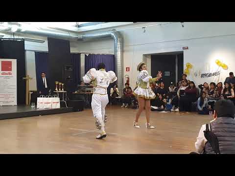 Caporal de Oro 2020 Pareja - Hermanos Del Caporal Firenze