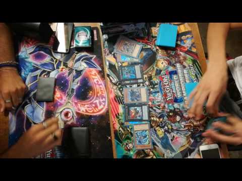 Jimmy Geraci Vs Federico Montes - Magician Pendulum Vs True Draco Zoodiac Game 2
