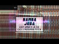 Hamba Juba Lady Amar Cici JLSA And Murumba Pitch Official Audio Collaboration