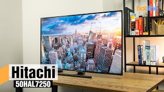 Hitachi 50HAL7250 - відео 1