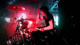 Live Sleepwave Paper Planes Soundwave festival 2015 Jess Shelley