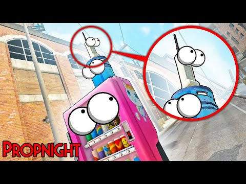 YANGI MANYAK QO'SHILIBDI/PROPNIGHT