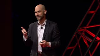 Dare to Embrace Failure | Aaron Perri | TEDxUND