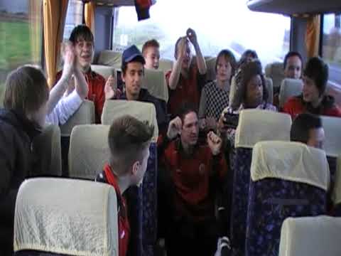 FC Geleen Zuid C1  Feestje na de wedstrijd