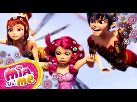 Mo And Yuko Teach Mia To Fly! - Mia and me - Season 1🦄🌈