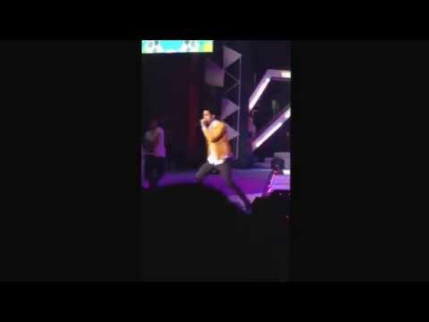 Elmo Magalona & Jay-R - QRUSH ON YOU (Philpop2014 Finals)