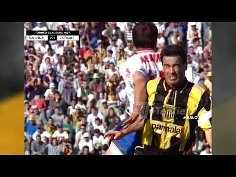 Peñarol Quinquenio Uruguayo