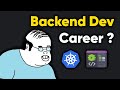 Should YOU Become A Backend Dev