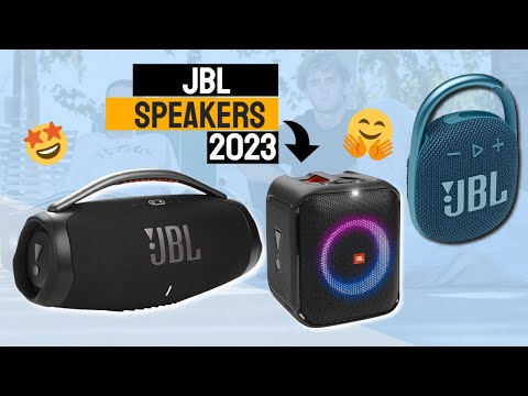 Best JBL Speaker Of 2023 | Top 5 JBL Speakers Review