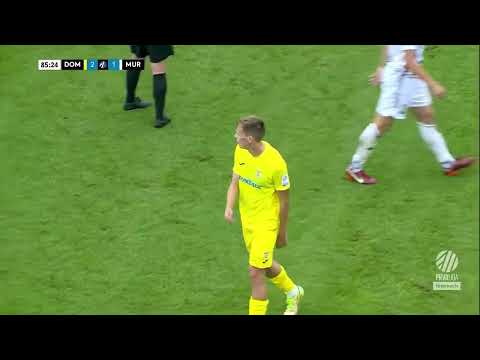 PLT, 11. krog: Domžale 2-2 Mura