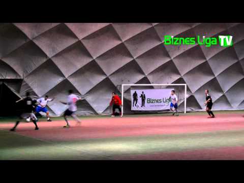 04.03.2014 II Biznes Liga B - RMF Maxxx - Tesco