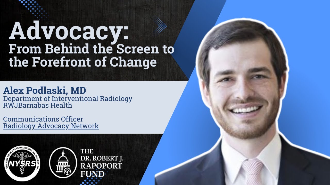 Advocacy: From Behind the Screen to the Forefront of Change