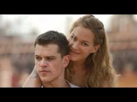 Marie Kreutz and Jason Bourne - Samson